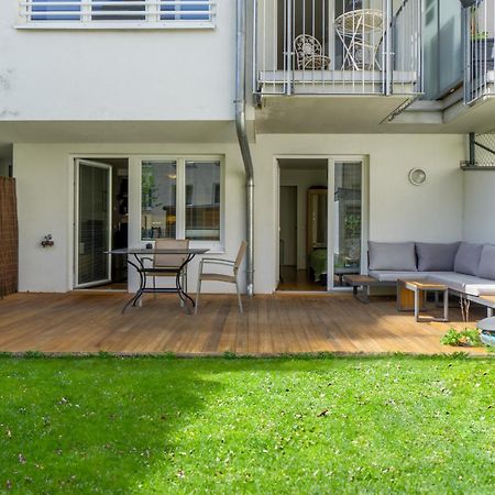 Apartment With Garden Close To Stadthalle, Westbahnhof Wien Ngoại thất bức ảnh