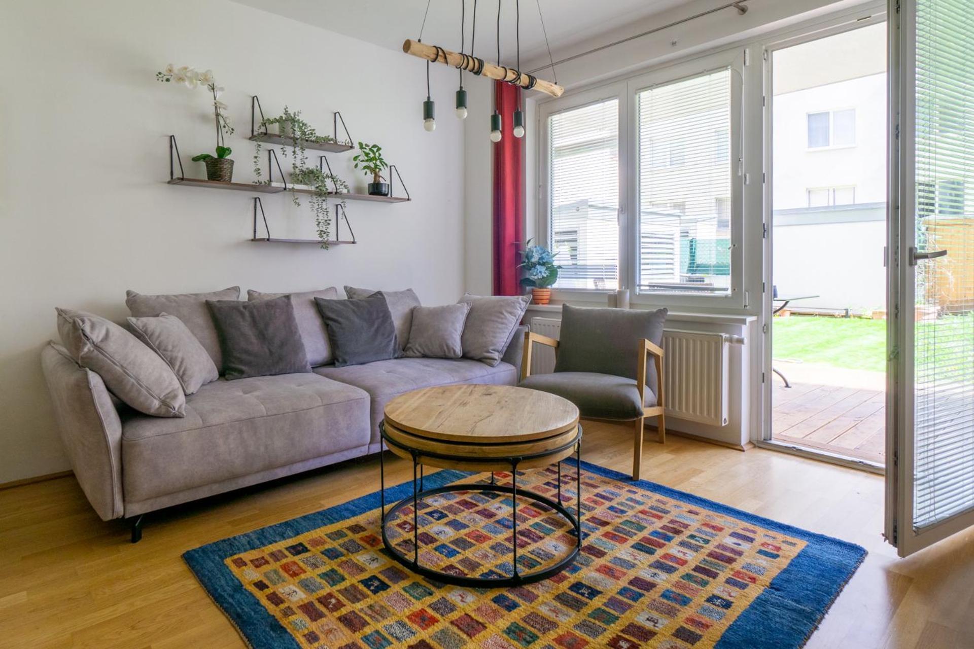 Apartment With Garden Close To Stadthalle, Westbahnhof Wien Ngoại thất bức ảnh