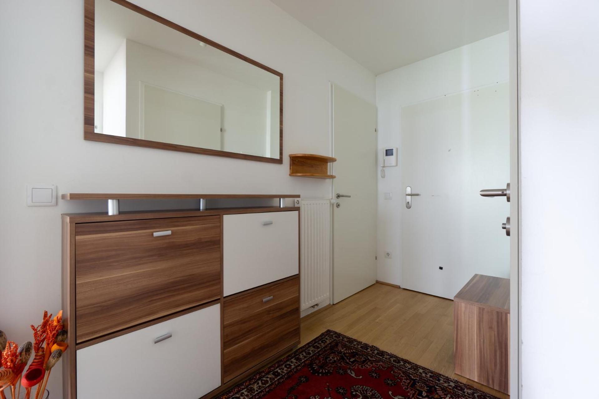 Apartment With Garden Close To Stadthalle, Westbahnhof Wien Ngoại thất bức ảnh