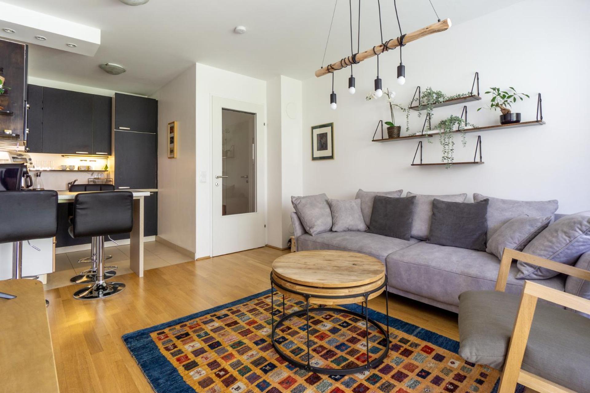 Apartment With Garden Close To Stadthalle, Westbahnhof Wien Ngoại thất bức ảnh